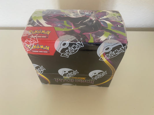 Pitch Black - Booster Box (36 Packs)