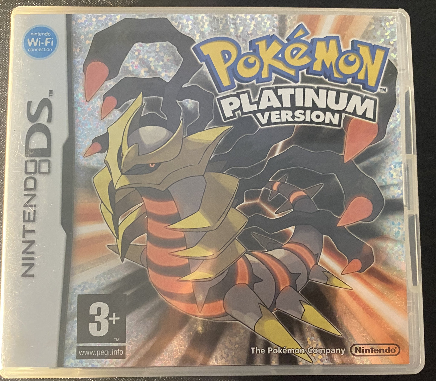 Pokémon Platinum (Nintendo DS)