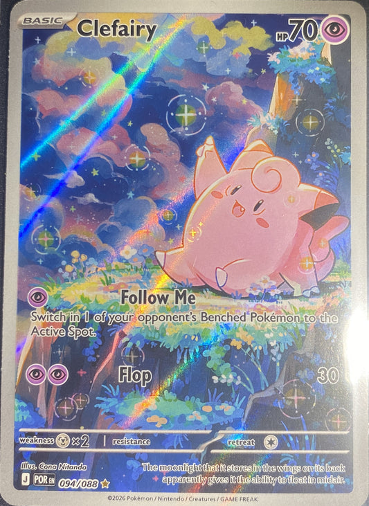 Clefairy - 094/088