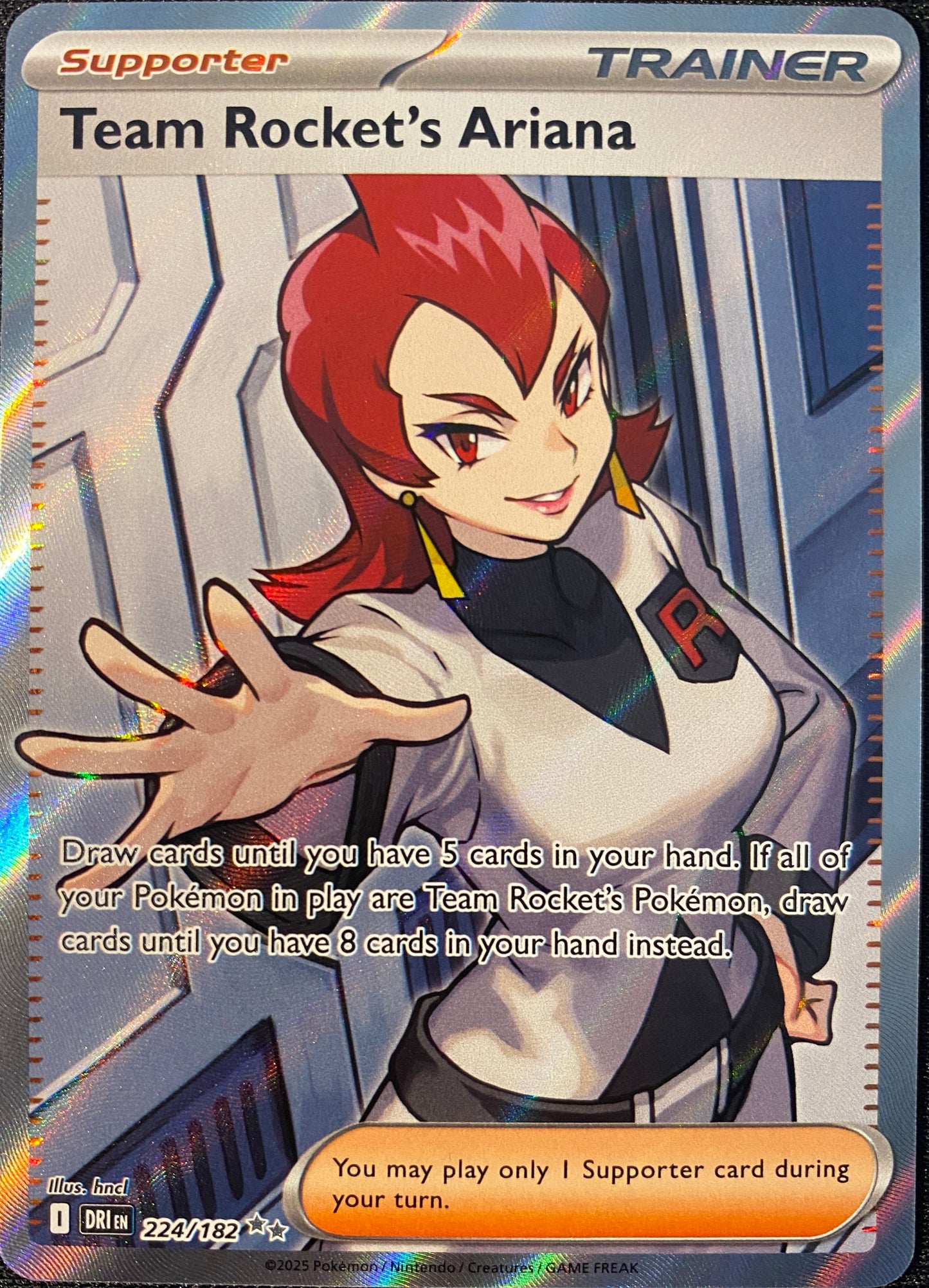 Team Rocket's Ariana - 224/182