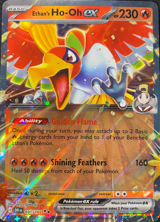 Ethan's Ho-Oh ex - 039/182
