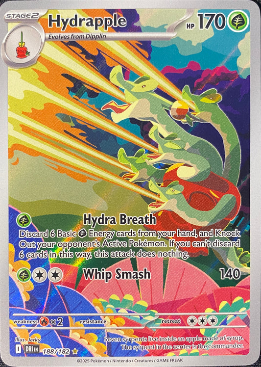 Hydrapple - 188/182