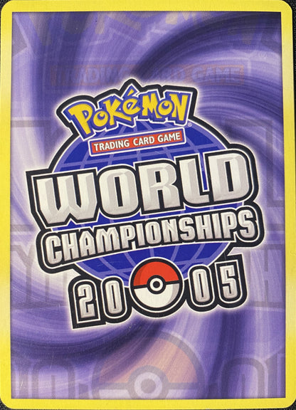 Jirachi – 8/101 (World Championships 2005)