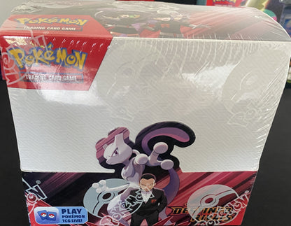 Destined Rivals - Booster Box (36 Packs)