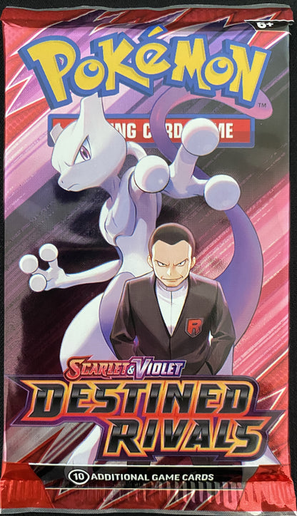 Destined Rivals - Booster Pack