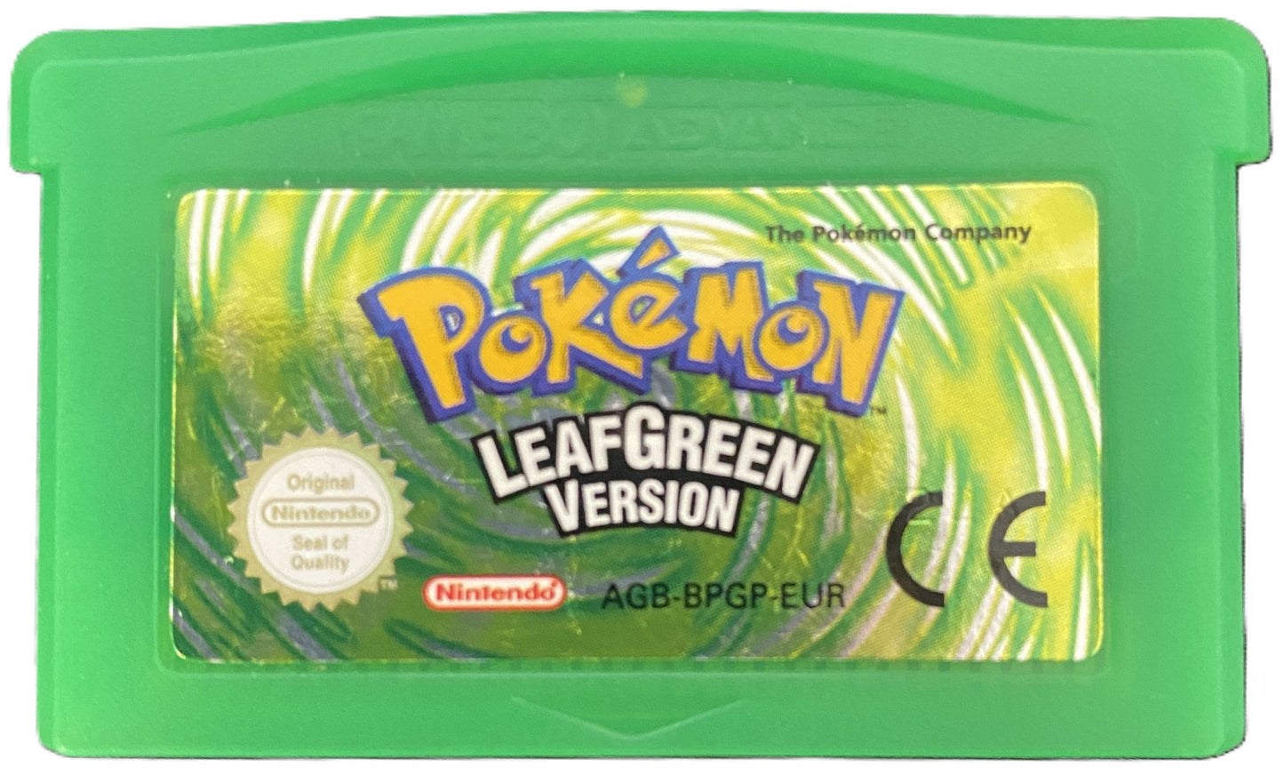 Pokémon LeafGreen