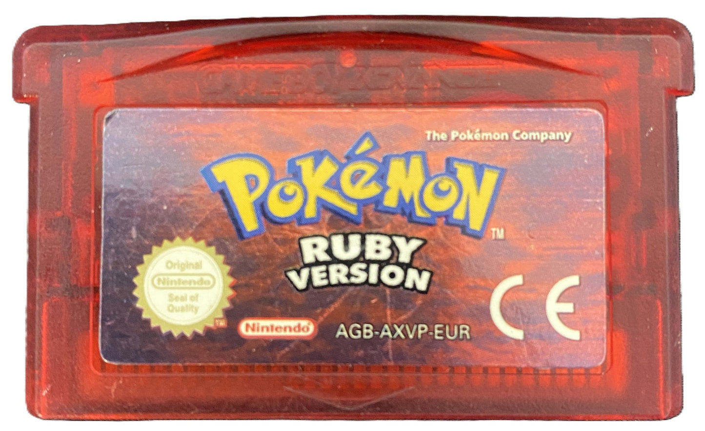 Pokémon Ruby