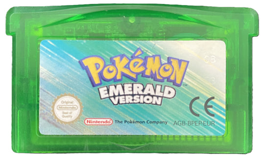 Pokémon Emerald