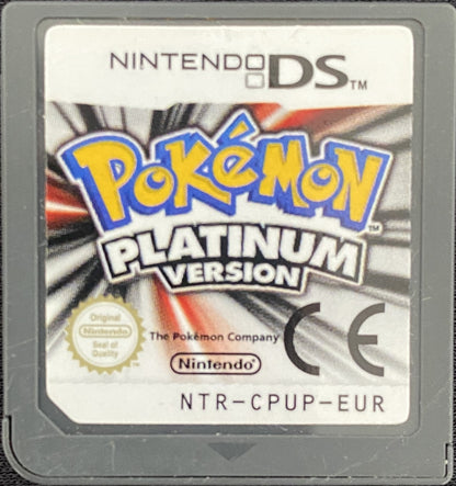 Pokémon Platinum (Nintendo DS)