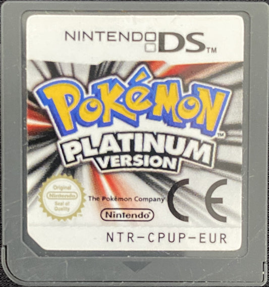 Pokémon Platinum (Nintendo DS)