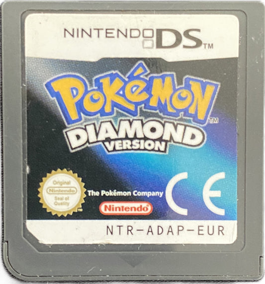 Pokémon Diamond (Nintendo DS)