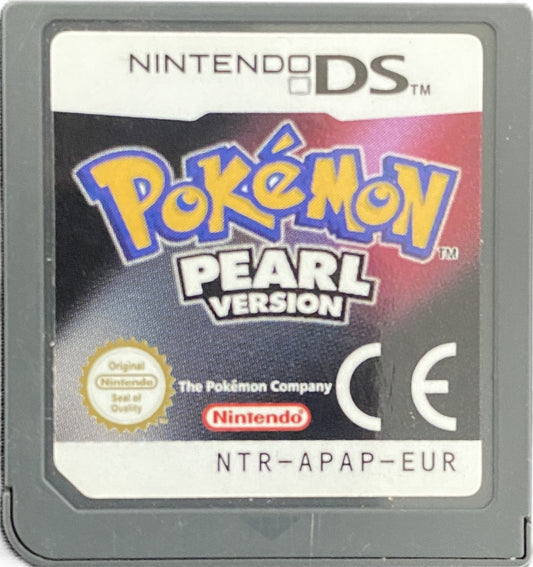 Pokémon Pearl (Nintendo DS)