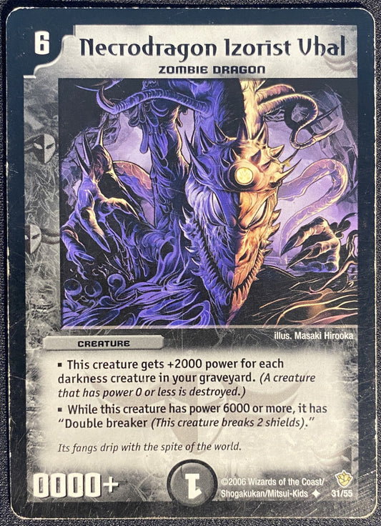 Necrodragon Izorist Vhal - 31/55