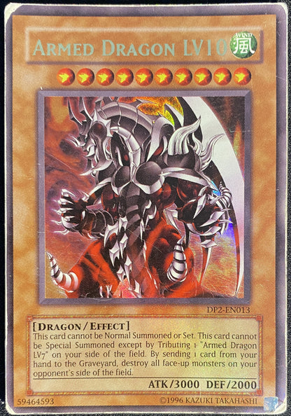 Armed Dragon LV10 - DP2-EN013
