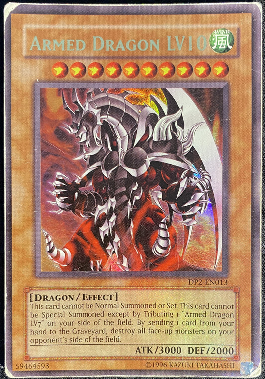 Armed Dragon LV10 - DP2-EN013