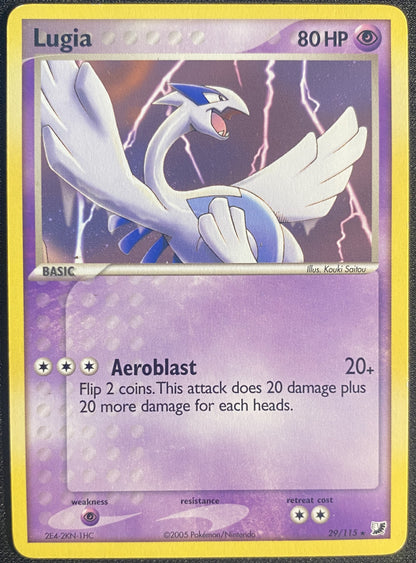 Lugia - 29/115