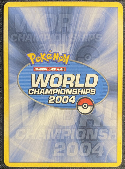 Team Magma's Groudon - 9/95 (WC 2004)