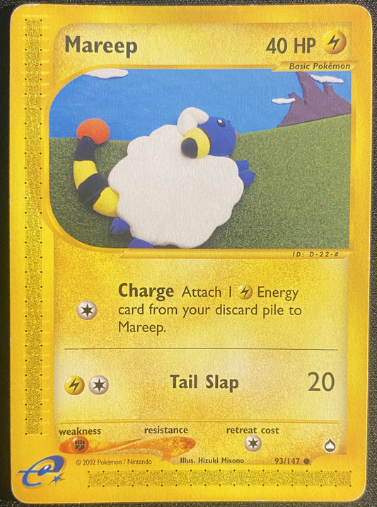 Mareep - 93/147
