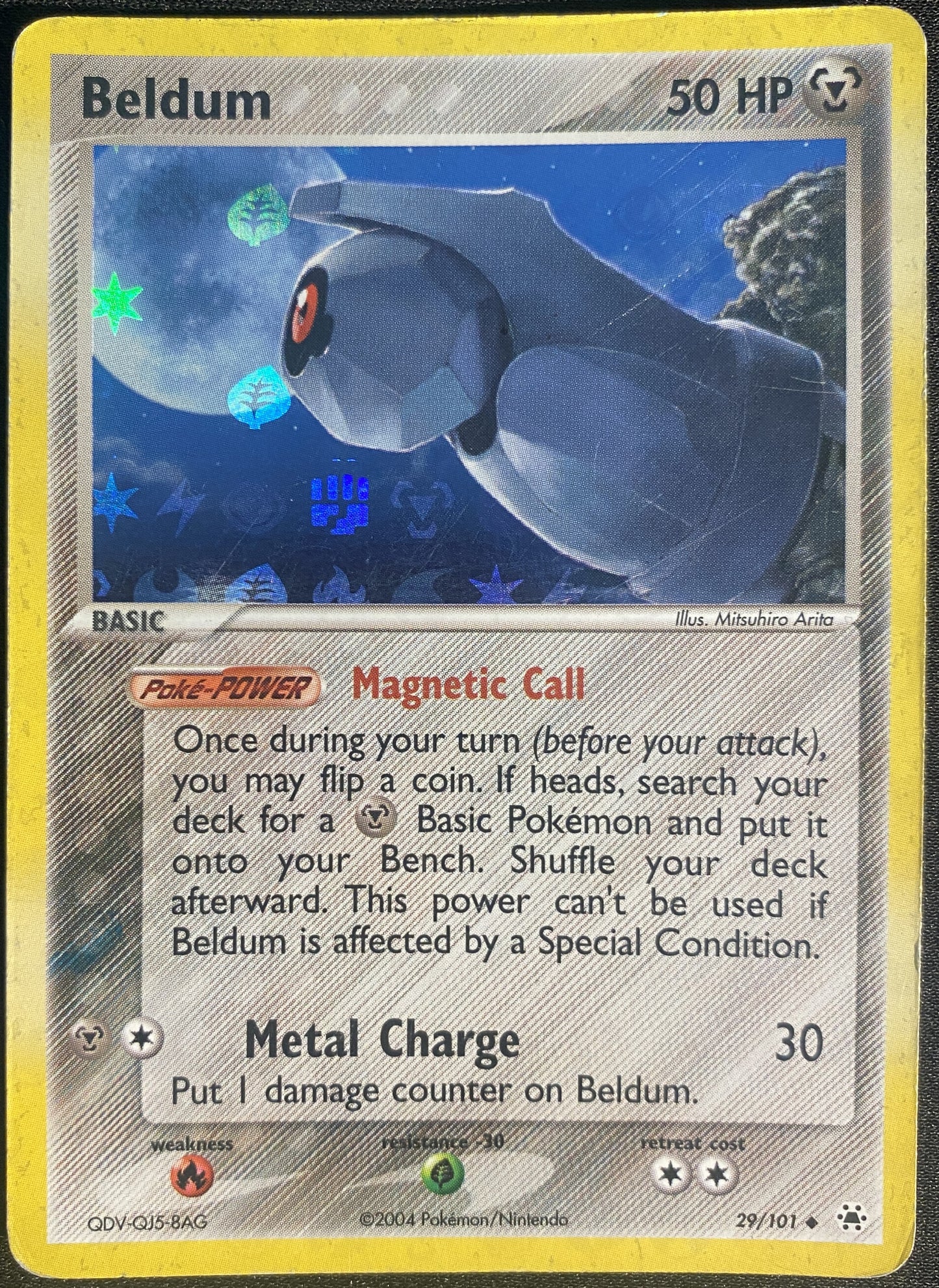 Beldum - 29/101