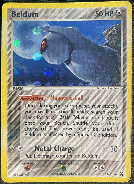 Beldum - 29/101