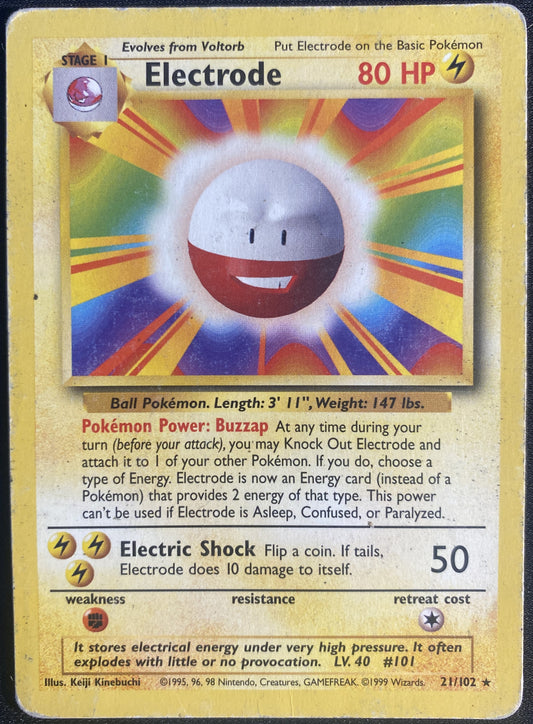 Electrode - 25/130