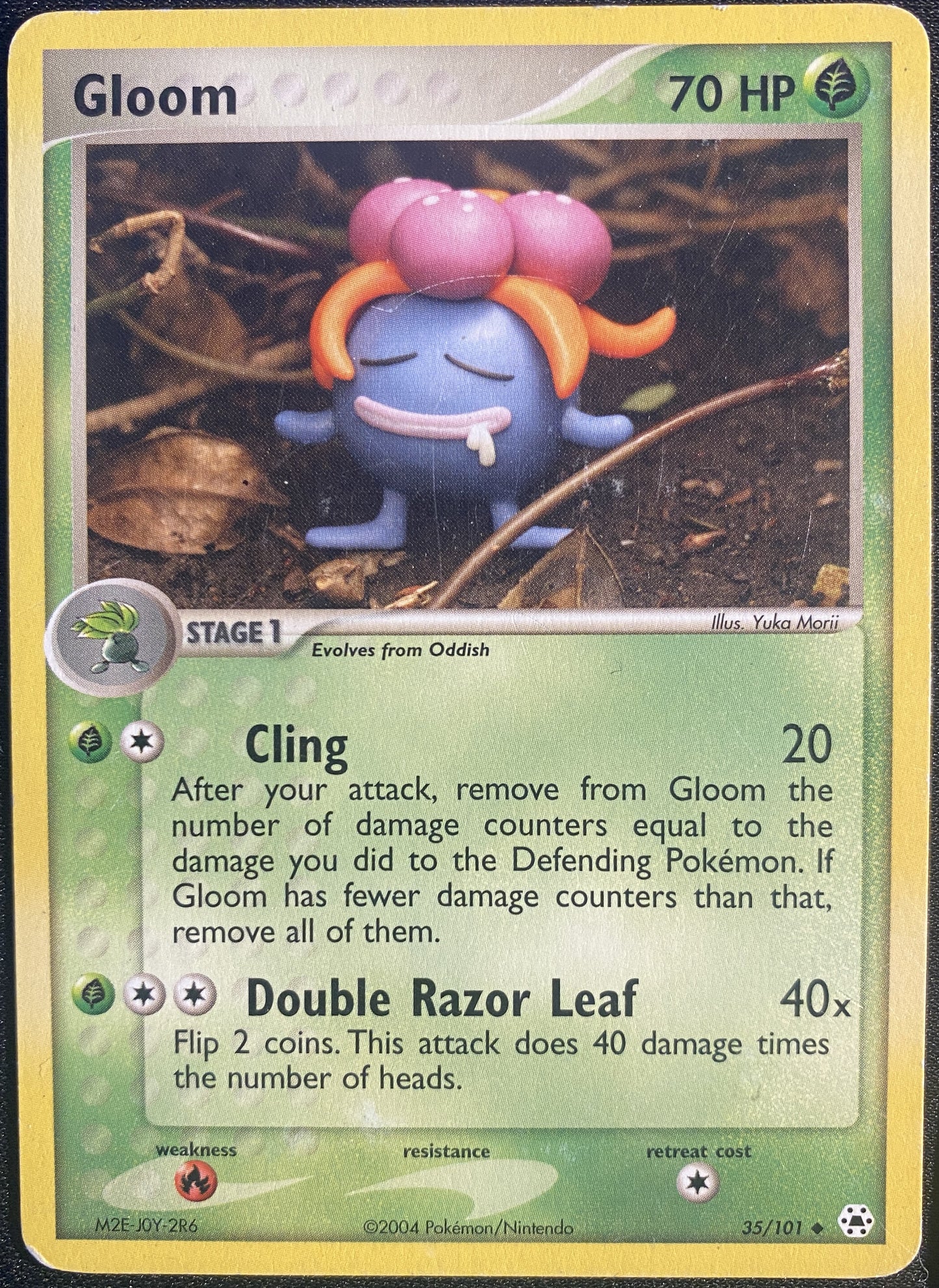 Gloom - 35/101