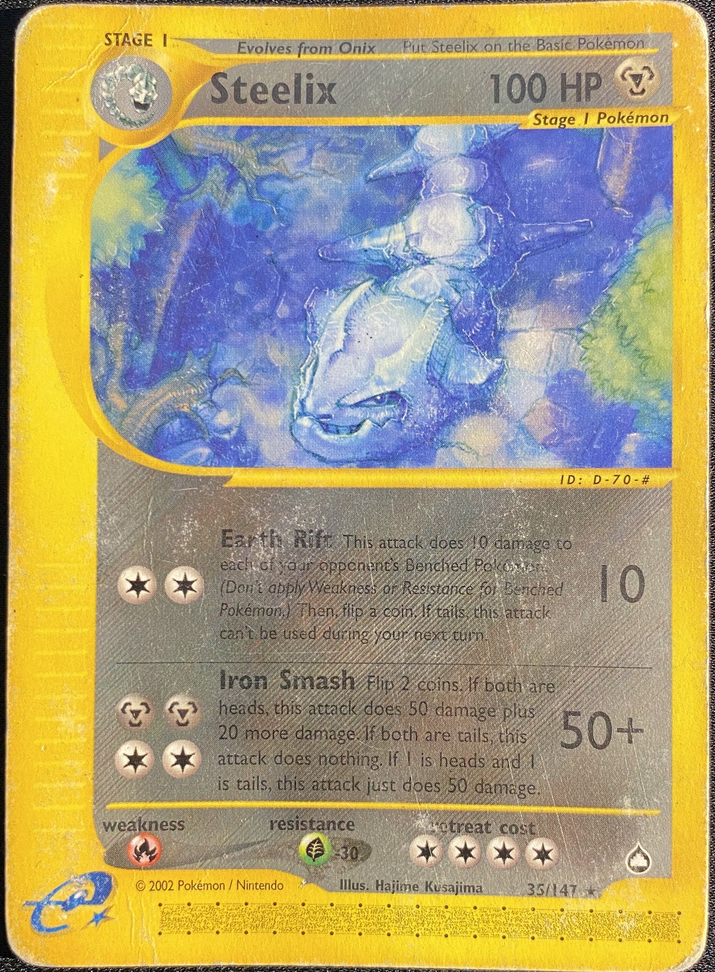 Steelix - 35/147