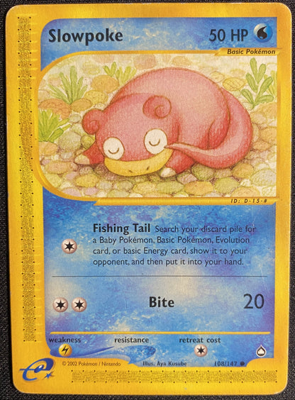 Slowpoke - 108/147