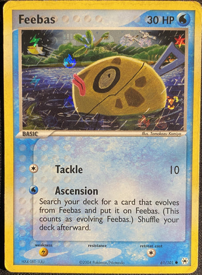 Feebas - 61/101