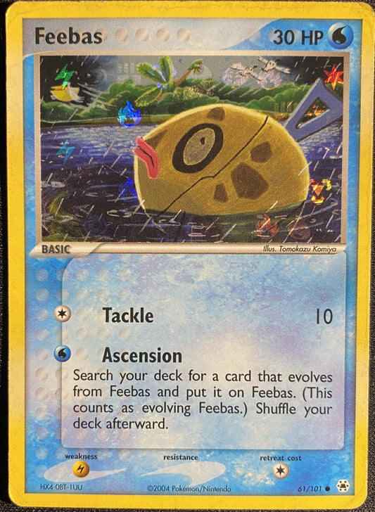Feebas - 61/101