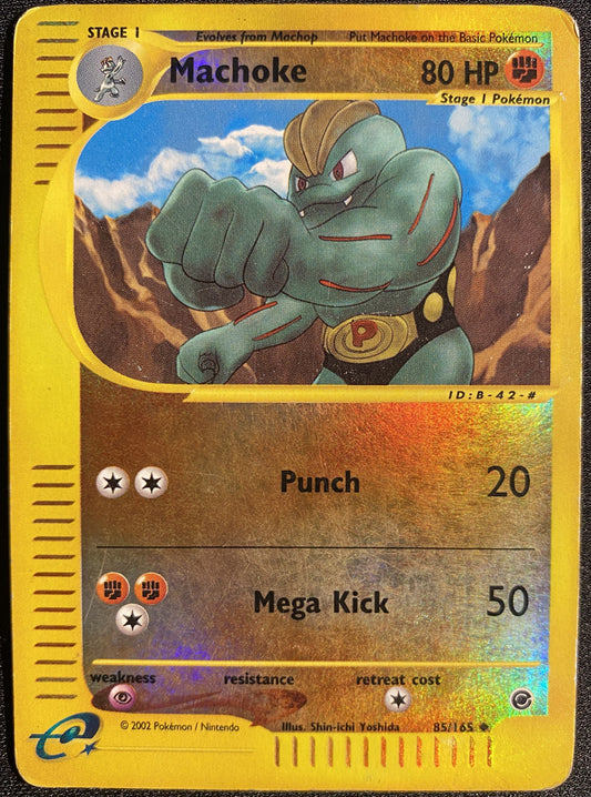 Machoke - 85/165