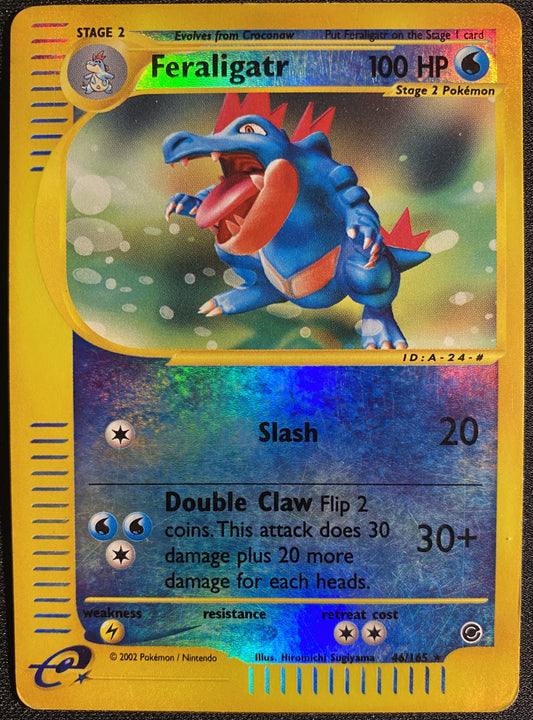 Feraligatr - 46/165