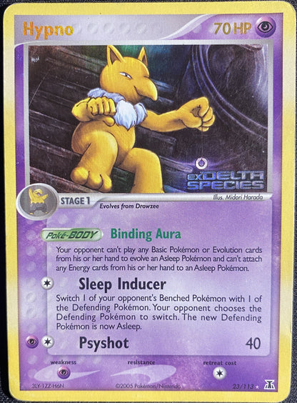 Hypno - 23/113
