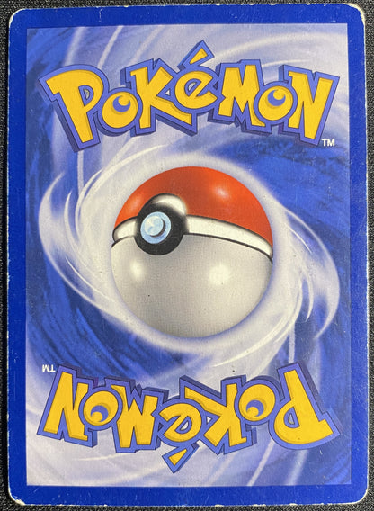 Mewtwo Promo (WotC Black Star Promo 14)