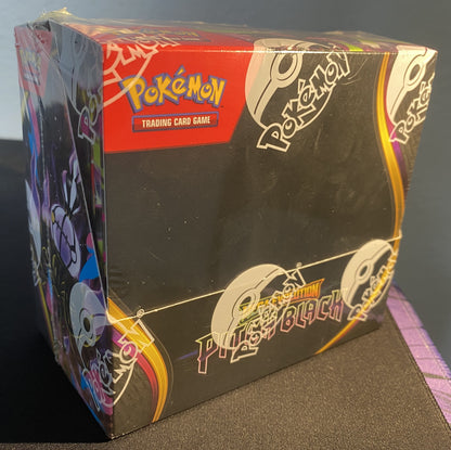 Pitch Black - Booster Box (36 Packs)