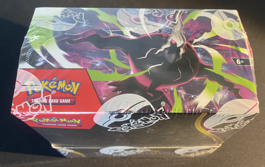 Pitch Black - Booster Box (36 Packs)