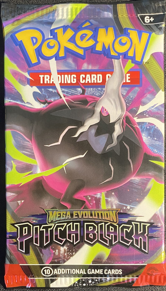 Pitch Black - Booster Pack
