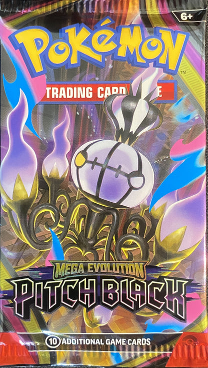 Pitch Black - Booster Pack