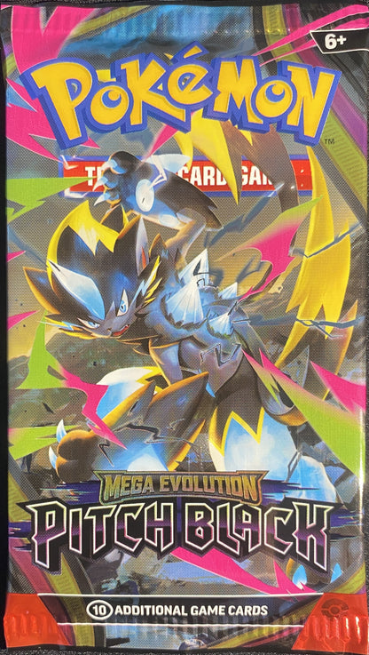 Pitch Black - Booster Pack