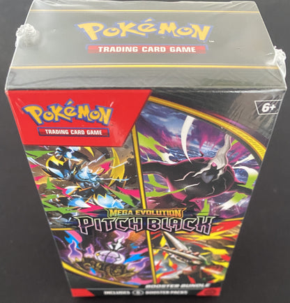 Pitch Black - Booster Bundle (6 Packs)
