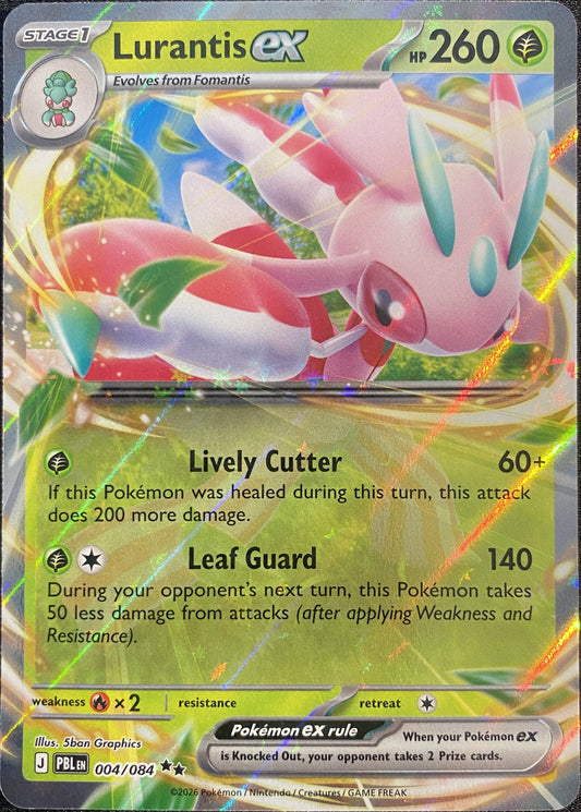Lurantis ex - 004/084