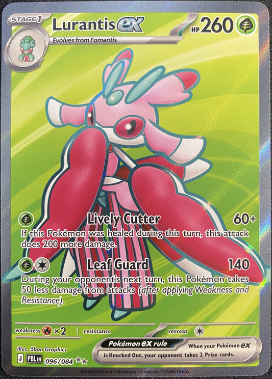 Lurantis ex - 096/084