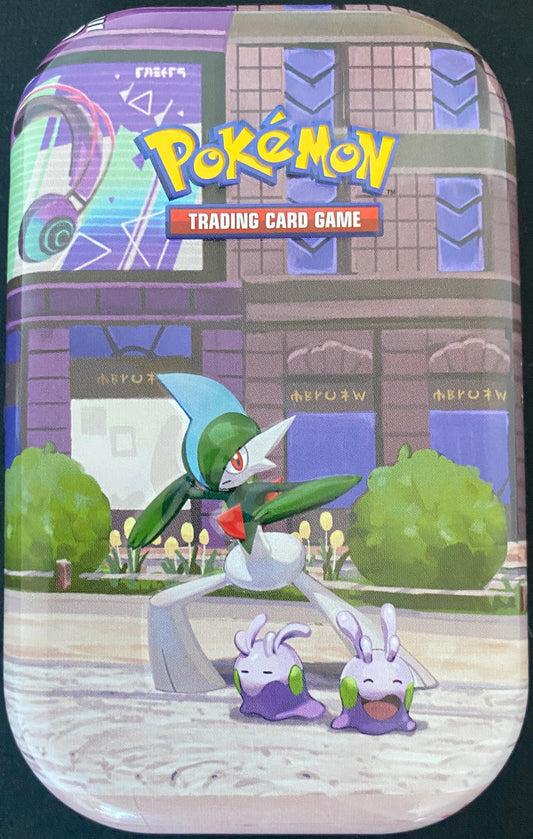 Pokémon TCG: Lumiose City - Mini Tin
