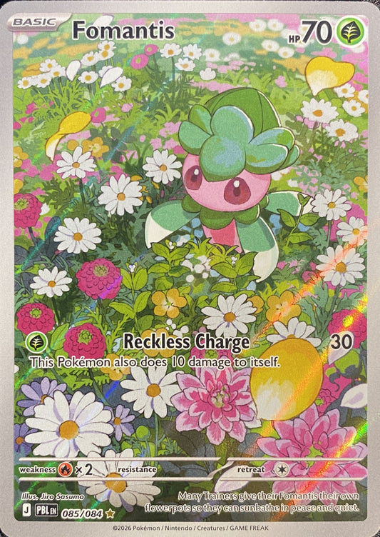 Fomantis - 085/084