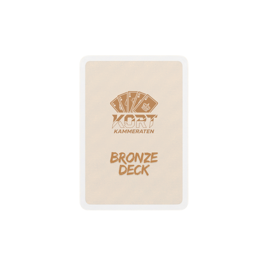 Bronze Deck