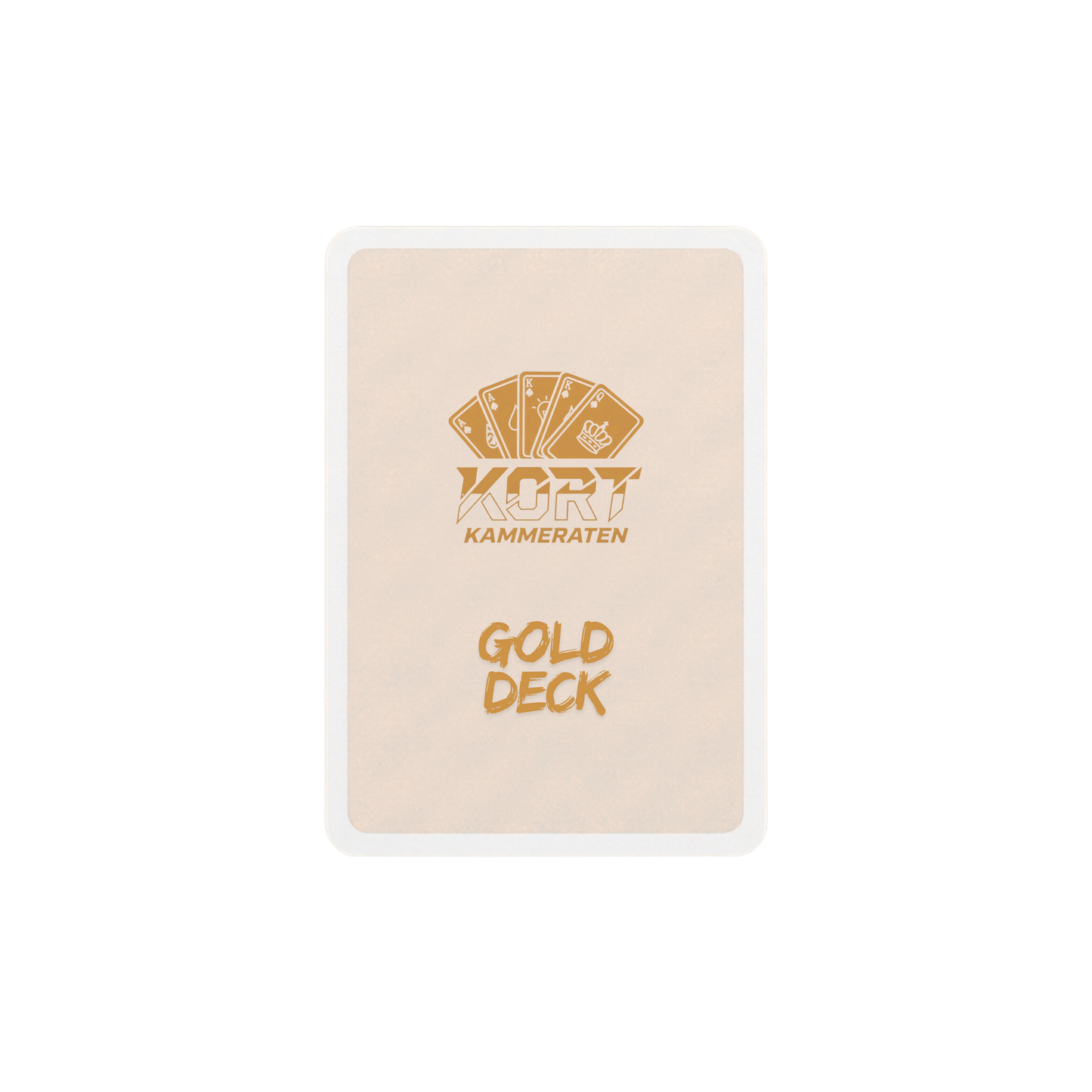 Gold Deck