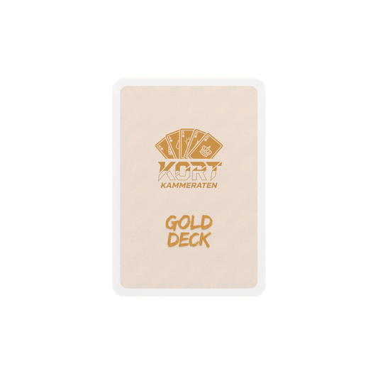 Gold Deck
