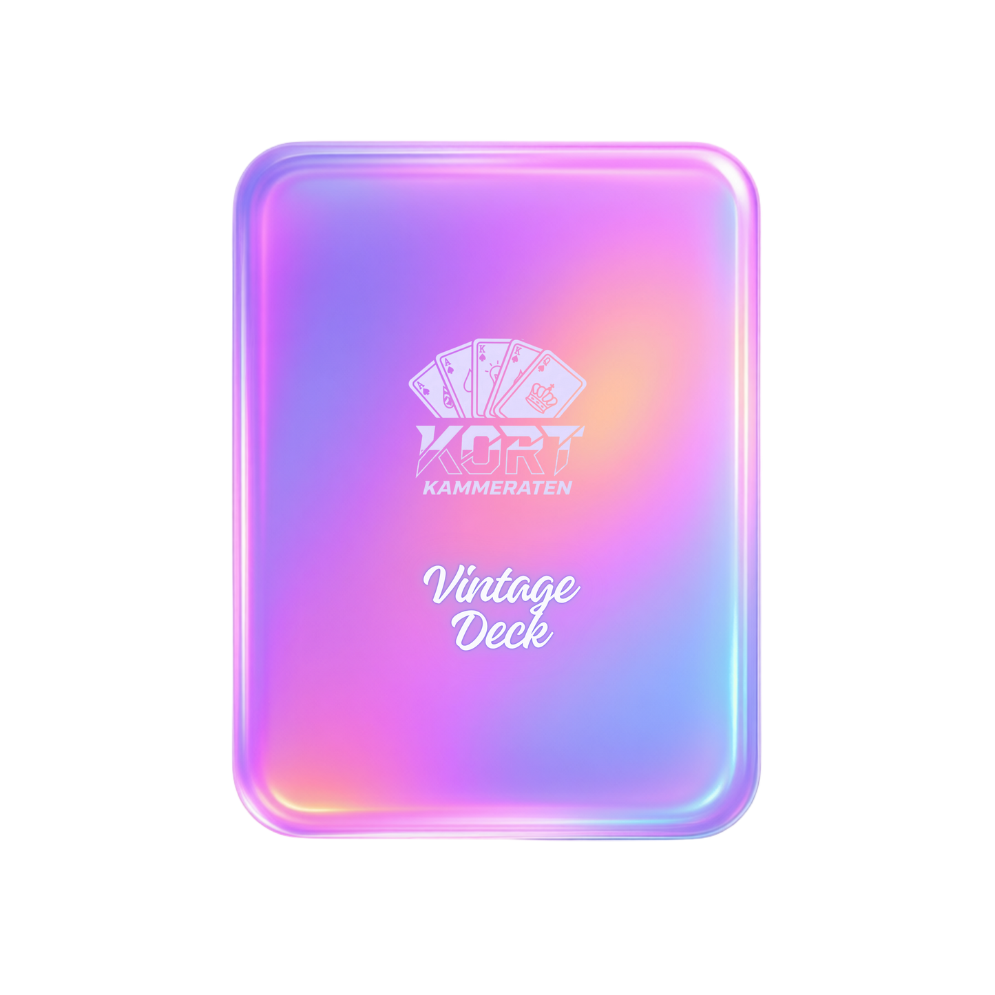 Vintage Deck