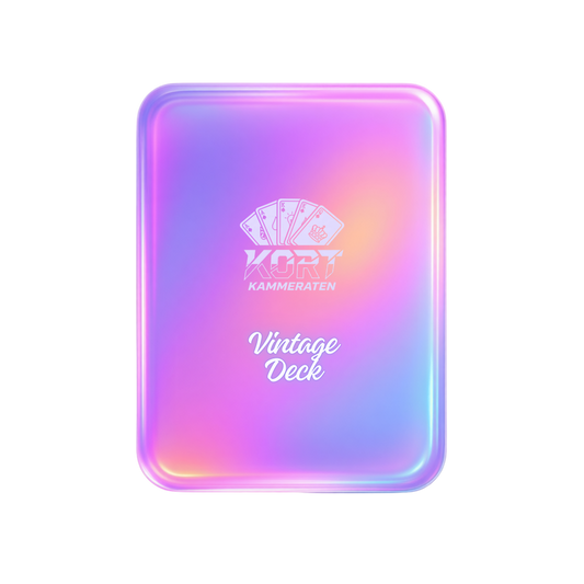 Vintage Deck